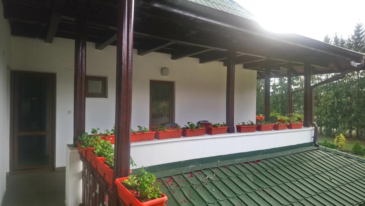 منزل الضيف Minastirea Neamt  في Casa "Ierusalim-Hozeva-Hozeva" المظهر الخارجي الصورة